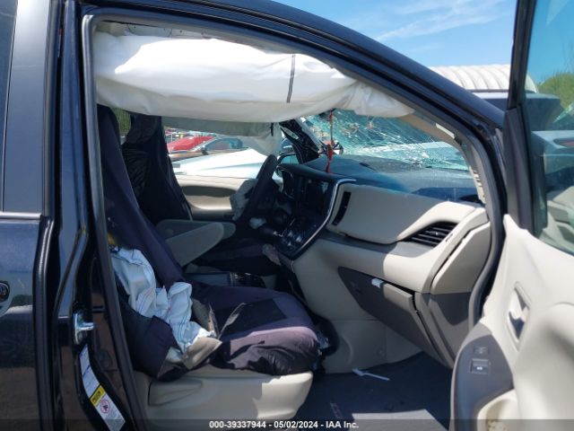 Photo 4 VIN: 5TDJK3DC8GS132984 - TOYOTA SIENNA 