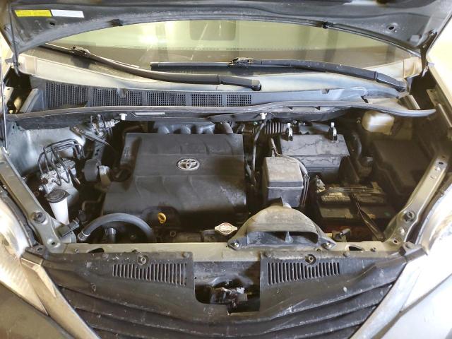 Photo 11 VIN: 5TDJK3DC9BS003600 - TOYOTA SIENNA LE 