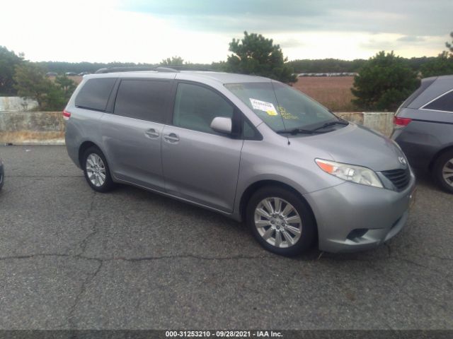 Photo 0 VIN: 5TDJK3DC9BS004780 - TOYOTA SIENNA 