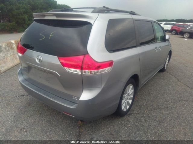 Photo 3 VIN: 5TDJK3DC9BS004780 - TOYOTA SIENNA 