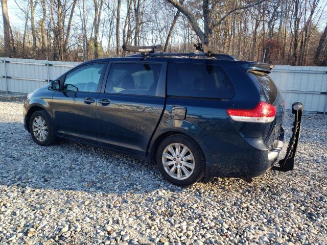 Photo 1 VIN: 5TDJK3DC9BS017724 - TOYOTA SIENNA LE 