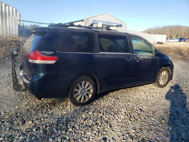 Photo 2 VIN: 5TDJK3DC9BS017724 - TOYOTA SIENNA LE 