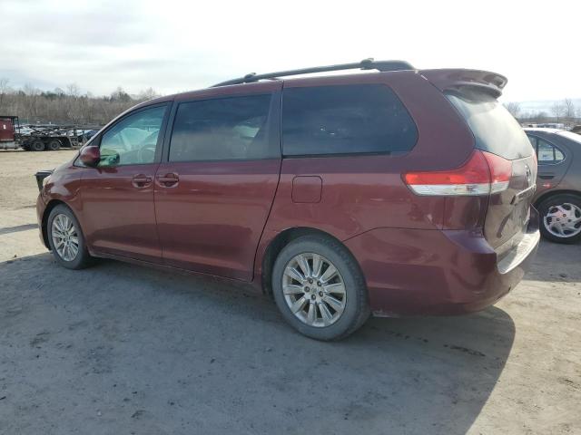 Photo 1 VIN: 5TDJK3DC9BS019571 - TOYOTA SIENNA LE 