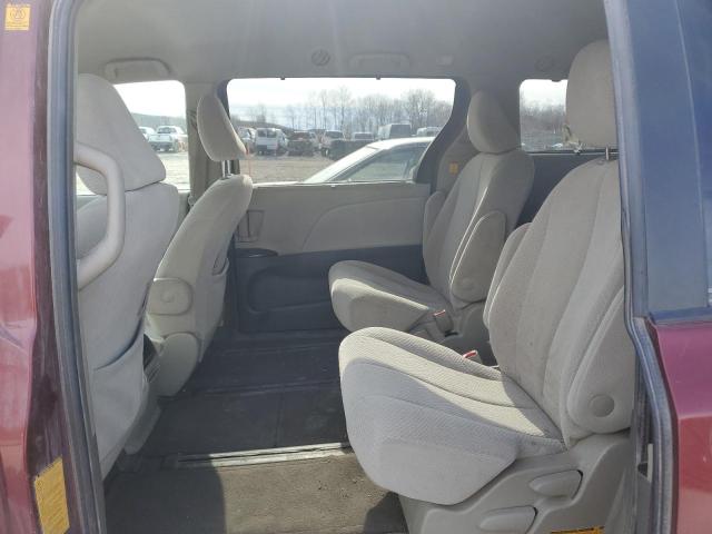 Photo 10 VIN: 5TDJK3DC9BS019571 - TOYOTA SIENNA LE 