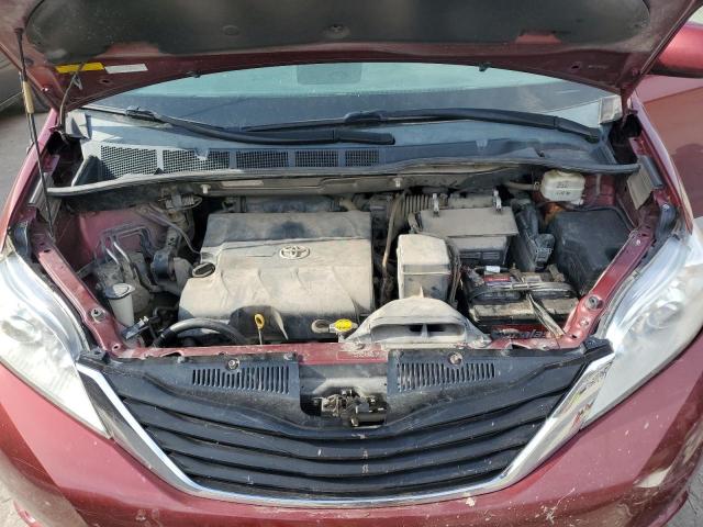 Photo 11 VIN: 5TDJK3DC9BS019571 - TOYOTA SIENNA LE 