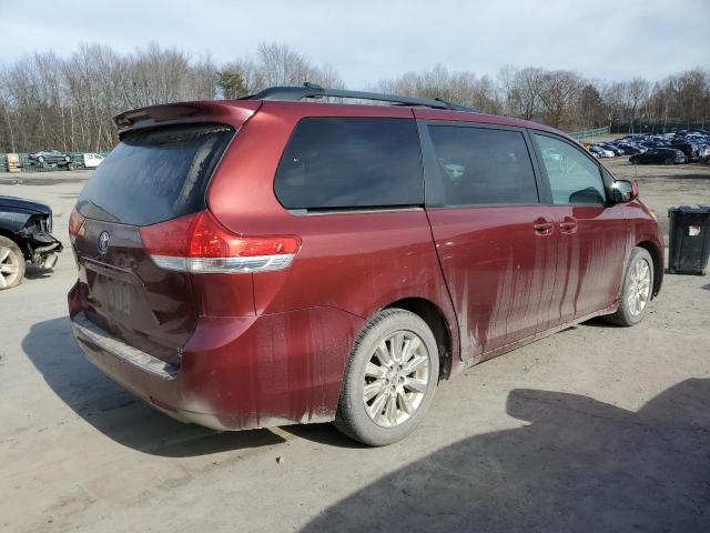 Photo 2 VIN: 5TDJK3DC9BS019571 - TOYOTA SIENNA LE 