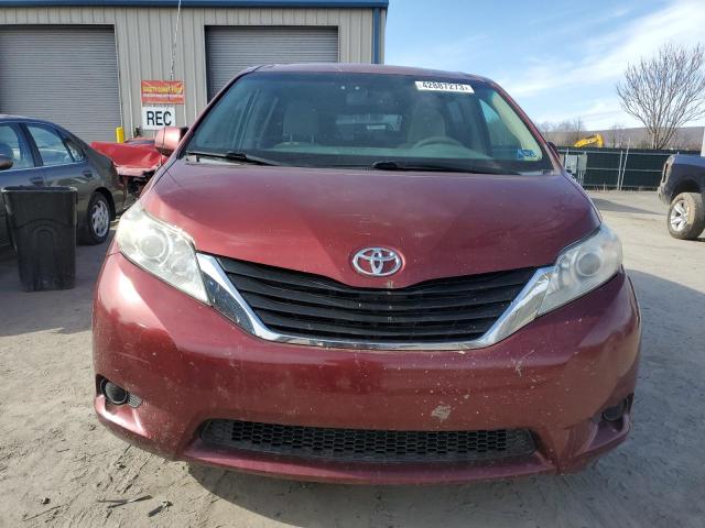 Photo 4 VIN: 5TDJK3DC9BS019571 - TOYOTA SIENNA LE 