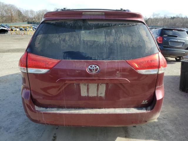 Photo 5 VIN: 5TDJK3DC9BS019571 - TOYOTA SIENNA LE 