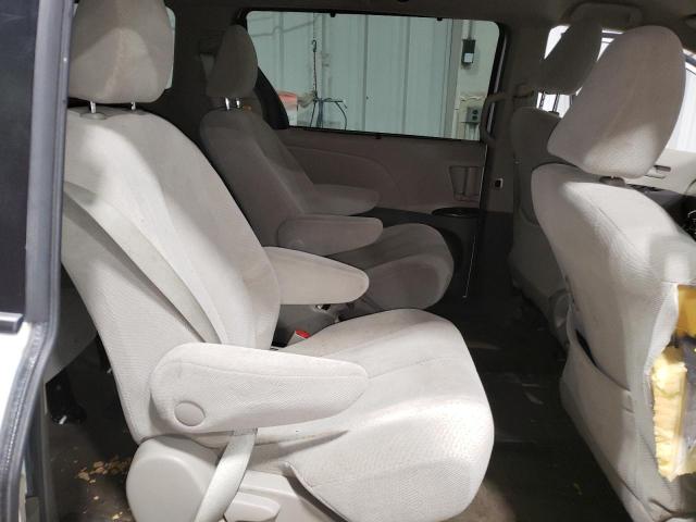 Photo 10 VIN: 5TDJK3DC9BS027878 - TOYOTA SIENNA LE 