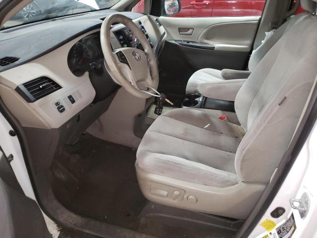 Photo 6 VIN: 5TDJK3DC9BS027878 - TOYOTA SIENNA LE 