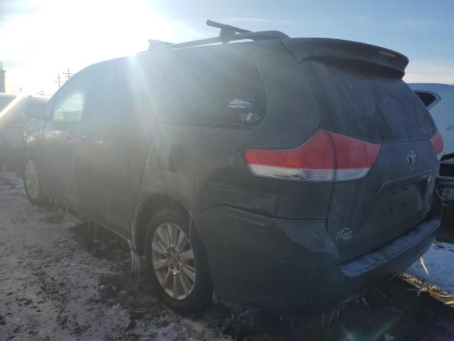 Photo 1 VIN: 5TDJK3DC9CS041636 - TOYOTA SIENNA LE 