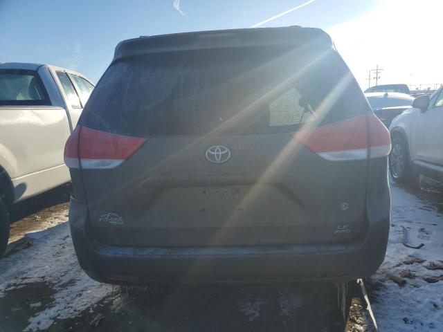 Photo 5 VIN: 5TDJK3DC9CS041636 - TOYOTA SIENNA LE 