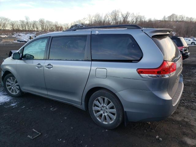 Photo 1 VIN: 5TDJK3DC9CS042866 - TOYOTA SIENNA LE 