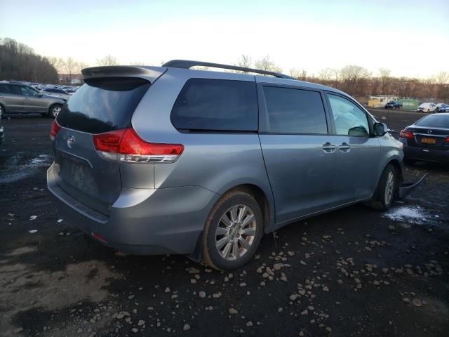 Photo 2 VIN: 5TDJK3DC9CS042866 - TOYOTA SIENNA LE 