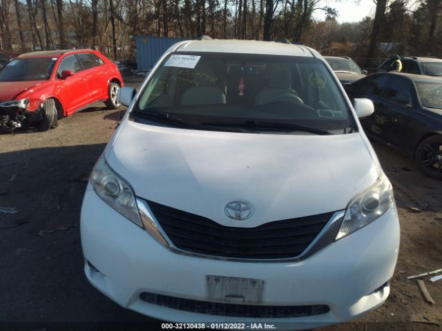 Photo 5 VIN: 5TDJK3DC9CS048943 - TOYOTA SIENNA 