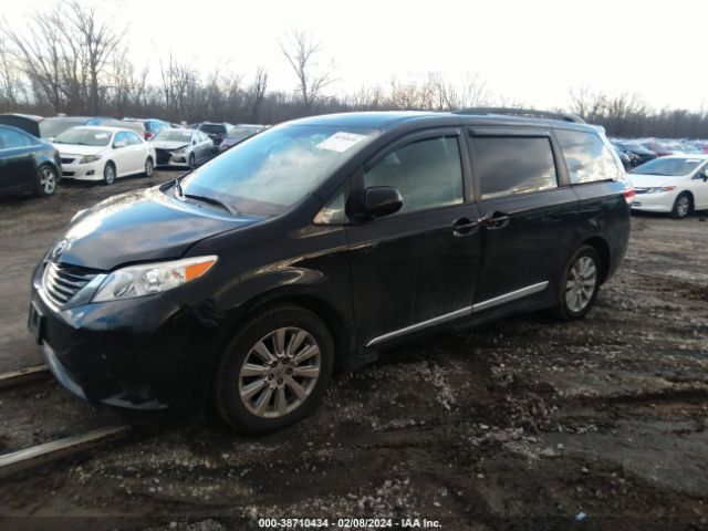 Photo 1 VIN: 5TDJK3DC9DS058485 - TOYOTA SIENNA 