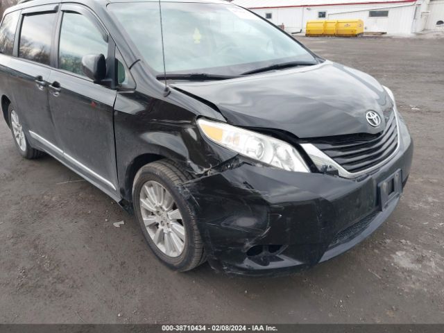 Photo 5 VIN: 5TDJK3DC9DS058485 - TOYOTA SIENNA 