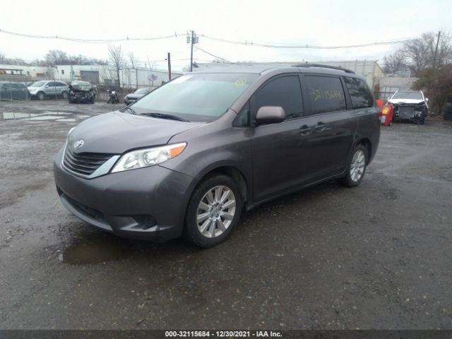 Photo 1 VIN: 5TDJK3DC9DS065775 - TOYOTA SIENNA 