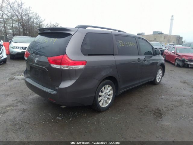 Photo 3 VIN: 5TDJK3DC9DS065775 - TOYOTA SIENNA 