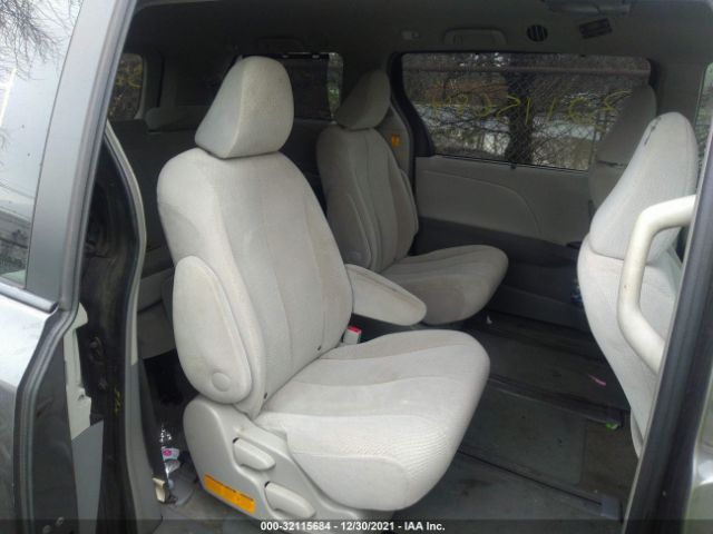 Photo 7 VIN: 5TDJK3DC9DS065775 - TOYOTA SIENNA 