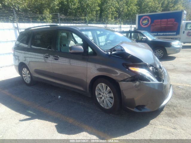 Photo 0 VIN: 5TDJK3DC9ES071643 - TOYOTA SIENNA 