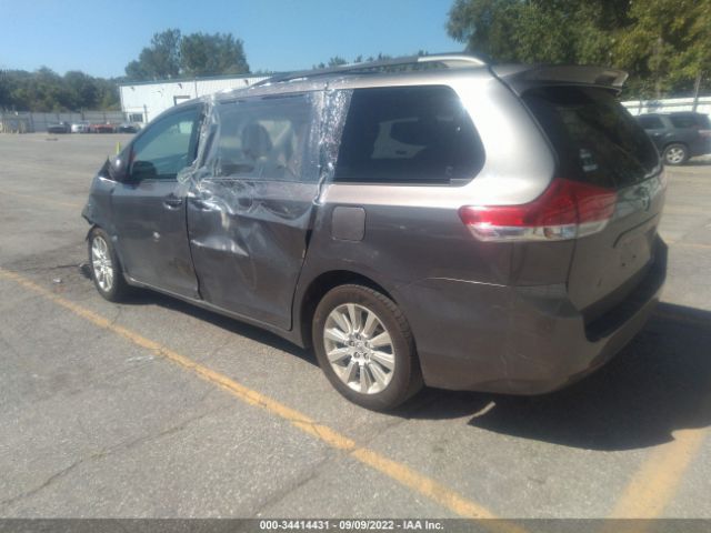 Photo 2 VIN: 5TDJK3DC9ES071643 - TOYOTA SIENNA 