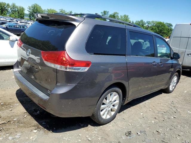 Photo 2 VIN: 5TDJK3DC9ES074168 - TOYOTA SIENNA LE 