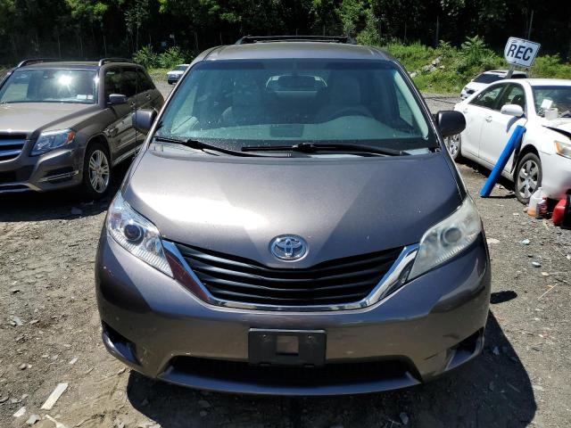 Photo 4 VIN: 5TDJK3DC9ES074168 - TOYOTA SIENNA LE 