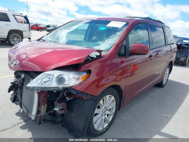 Photo 1 VIN: 5TDJK3DC9ES084070 - TOYOTA SIENNA 