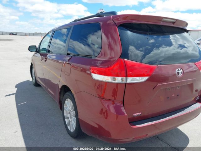 Photo 2 VIN: 5TDJK3DC9ES084070 - TOYOTA SIENNA 