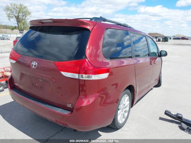 Photo 3 VIN: 5TDJK3DC9ES084070 - TOYOTA SIENNA 