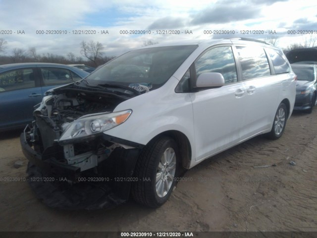 Photo 1 VIN: 5TDJK3DC9ES084120 - TOYOTA SIENNA 