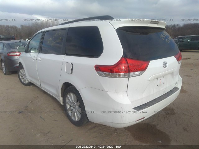 Photo 2 VIN: 5TDJK3DC9ES084120 - TOYOTA SIENNA 