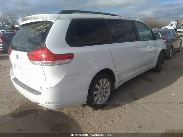 Photo 3 VIN: 5TDJK3DC9ES084120 - TOYOTA SIENNA 