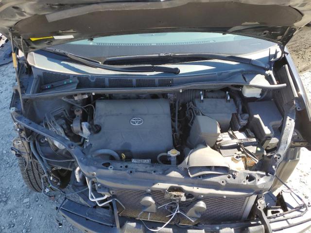 Photo 11 VIN: 5TDJK3DC9FS100737 - TOYOTA SIENNA LE 