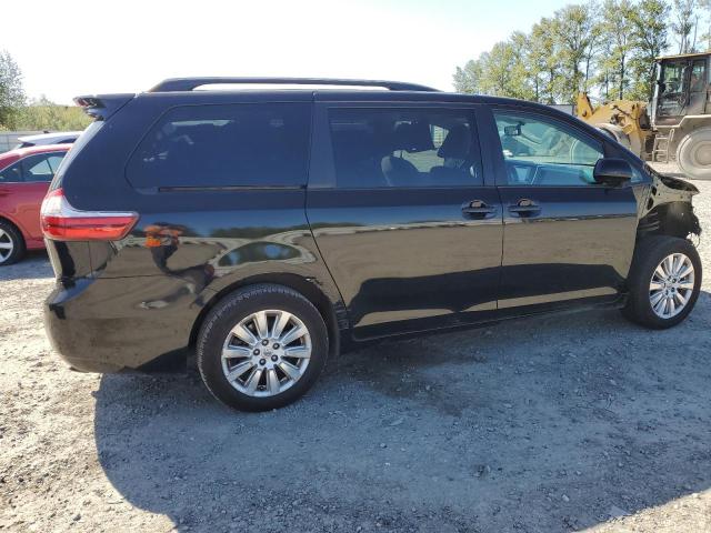 Photo 2 VIN: 5TDJK3DC9FS100737 - TOYOTA SIENNA LE 