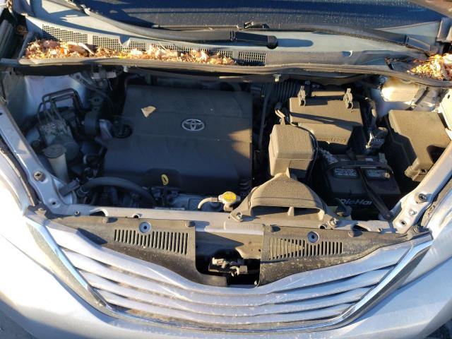 Photo 11 VIN: 5TDJK3DC9FS104643 - TOYOTA SIENNA LE 