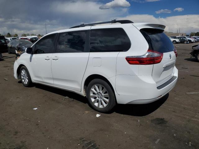 Photo 1 VIN: 5TDJK3DC9FS109356 - TOYOTA SIENNA 4X4 