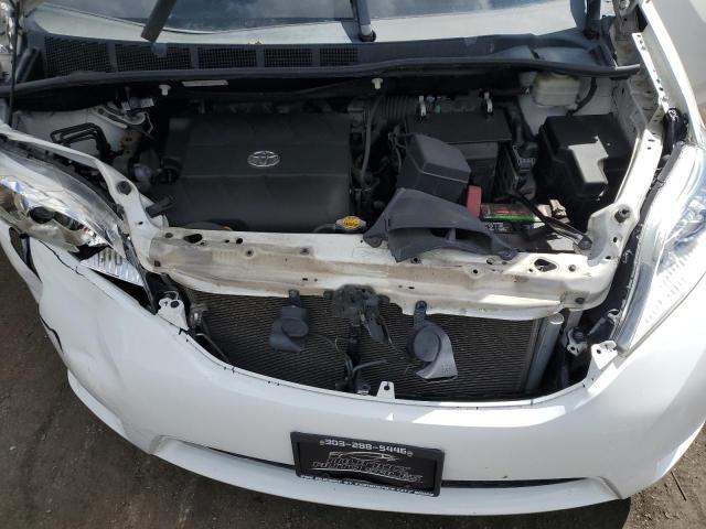 Photo 11 VIN: 5TDJK3DC9FS109356 - TOYOTA SIENNA 4X4 