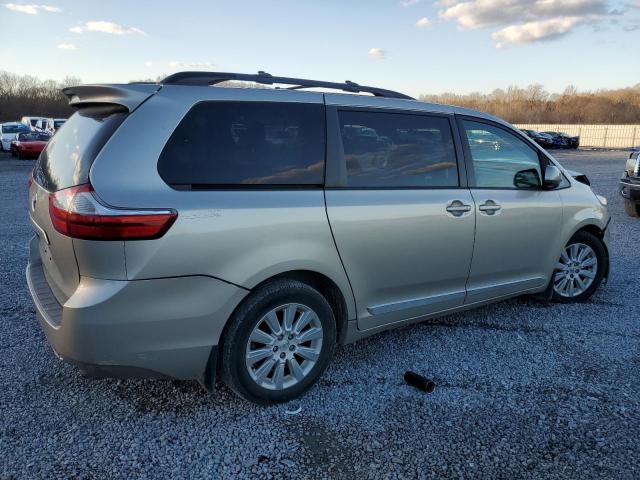 Photo 2 VIN: 5TDJK3DC9FS116338 - TOYOTA SIENNA LE 