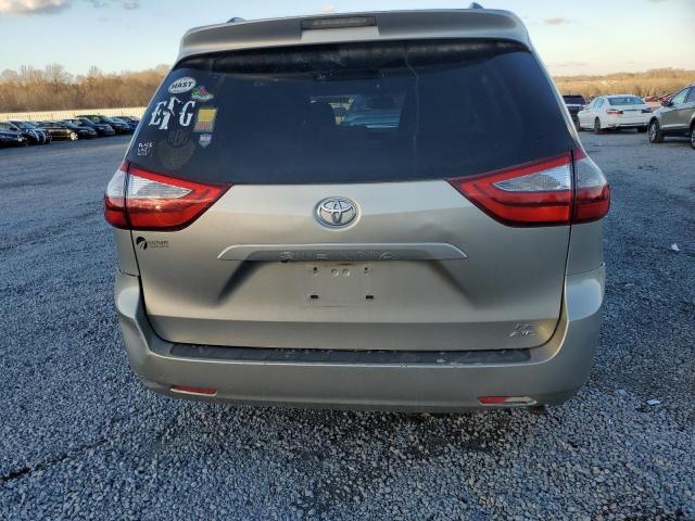 Photo 5 VIN: 5TDJK3DC9FS116338 - TOYOTA SIENNA LE 