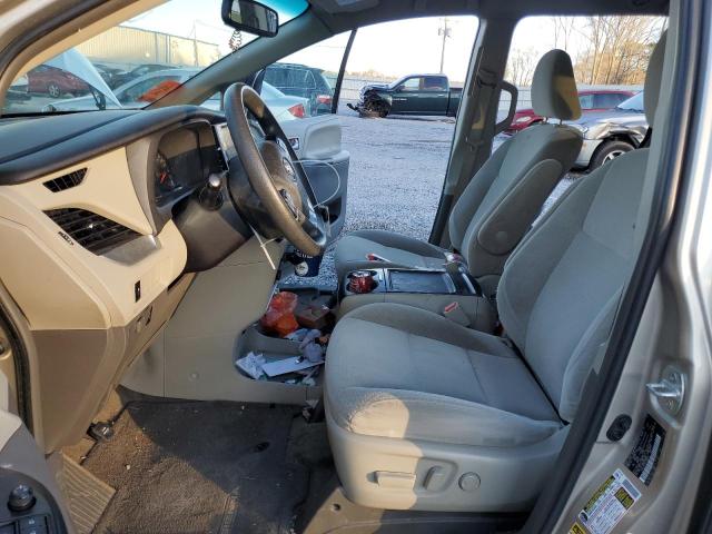 Photo 6 VIN: 5TDJK3DC9FS116338 - TOYOTA SIENNA LE 