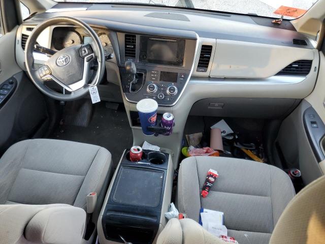 Photo 7 VIN: 5TDJK3DC9FS116338 - TOYOTA SIENNA LE 