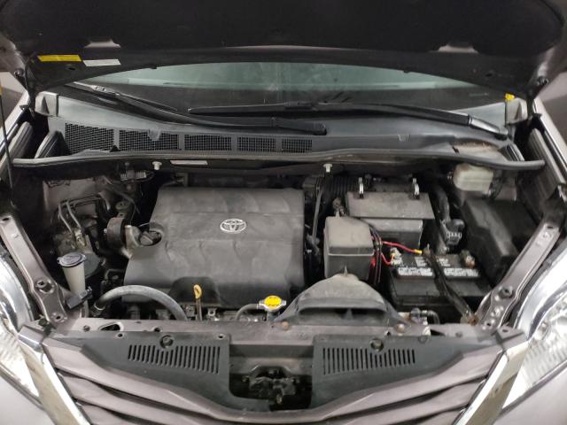 Photo 6 VIN: 5TDJK3DC9FS116971 - TOYOTA SIENNA LE 