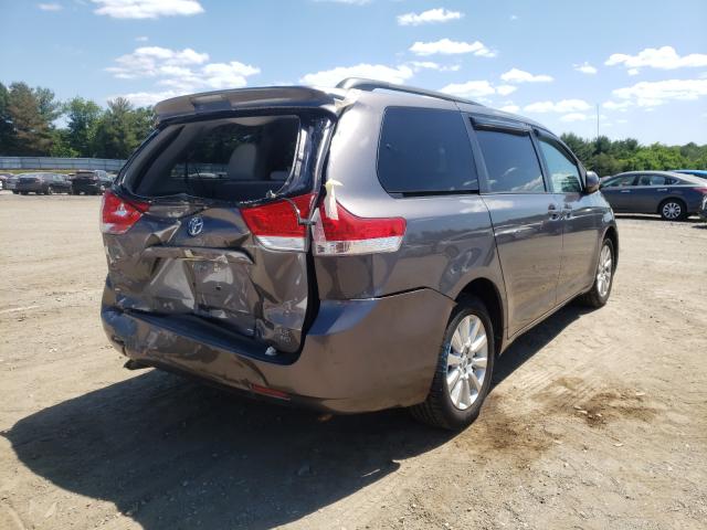 Photo 3 VIN: 5TDJK3DCXBS003251 - TOYOTA SIENNA LE 