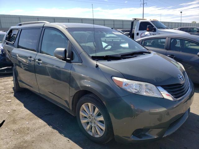 Photo 3 VIN: 5TDJK3DCXCS035148 - TOYOTA SIENNA LE 