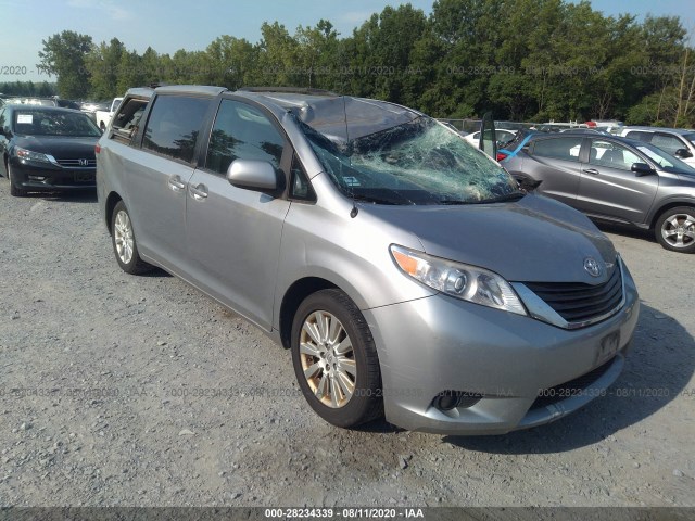 Photo 0 VIN: 5TDJK3DCXCS043735 - TOYOTA SIENNA 