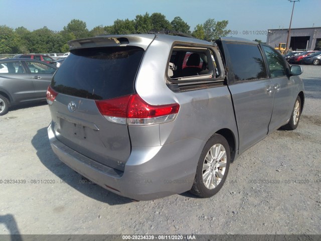 Photo 3 VIN: 5TDJK3DCXCS043735 - TOYOTA SIENNA 