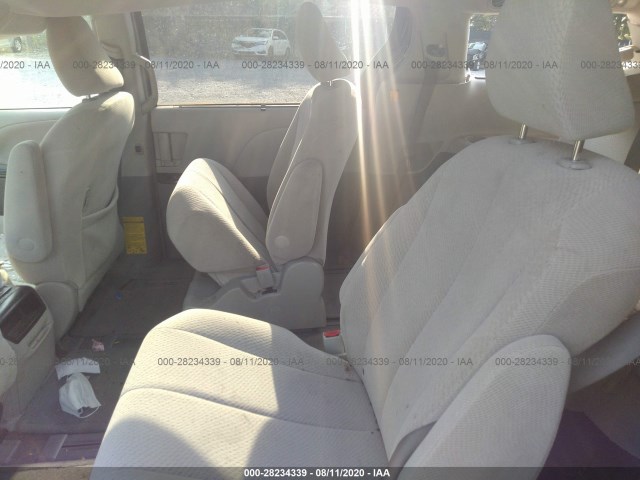 Photo 7 VIN: 5TDJK3DCXCS043735 - TOYOTA SIENNA 