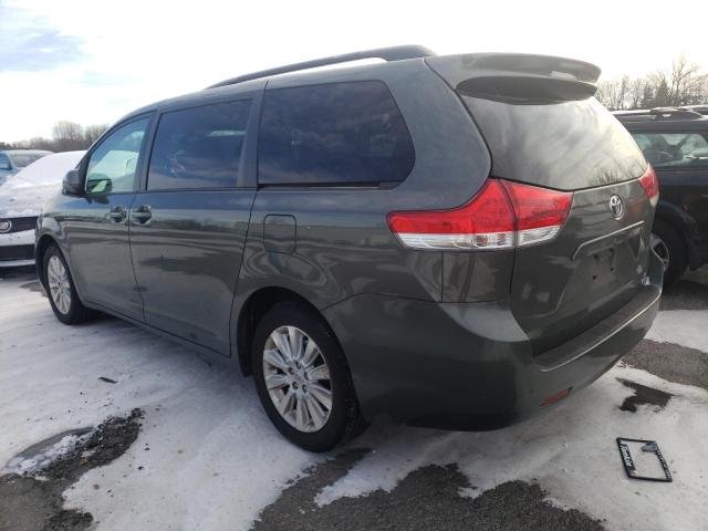 Photo 1 VIN: 5TDJK3DCXDS050167 - TOYOTA SIENNA LE 